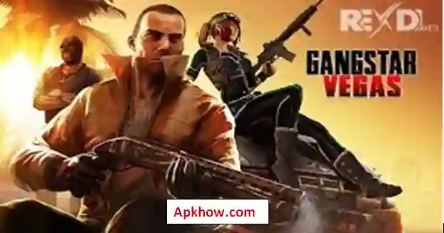 Gangstar Vegas MOD APK